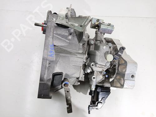 Gearbox FIAT PANDA (312_, 319_) 1.2 (312PXA1A) | BP32340373M3