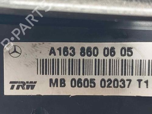 Electronic module MERCEDES-BENZ M-CLASS (W163)  | BP20682274M83 