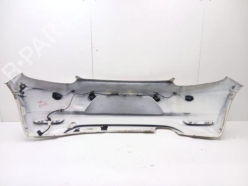 Rear bumper VW SCIROCCO III (137, 138) 2.0 TDI | BP27358130C8