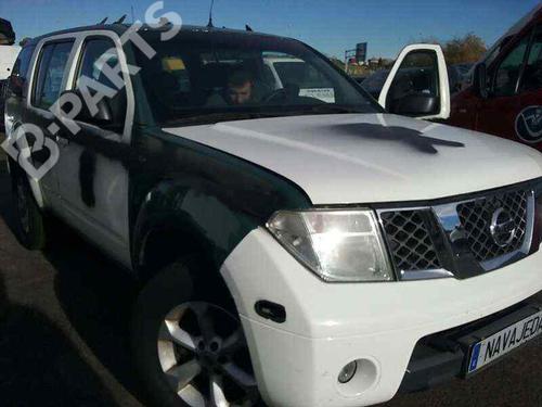 Driveshaft NISSAN PATHFINDER III (R51) 2.5 dCi | BP8536705M37 