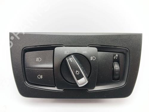 Forlygtekontakt Forlygtekontakt BMW 3 (F30, F80) 318 d (143 hp) 22758755 22758755