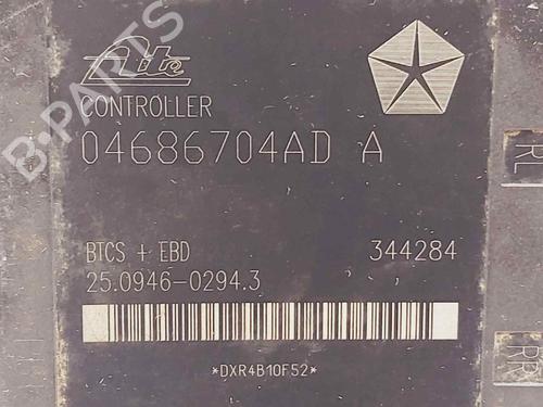 ABS Bremseaggregat CHRYSLER VOYAGER IV (RG, RS)  | BP15481824M43
