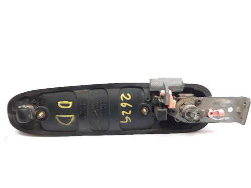 Front right exterior door handle JEEP CHEROKEE (KJ) 2.5 CRD 4x4 | BP9263818C129 