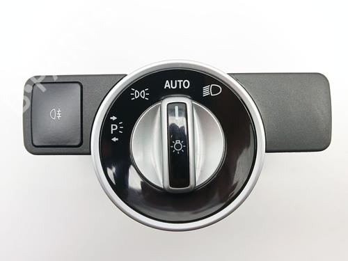 Used Headlight switch Headlight switch MERCEDES-BENZ E-CLASS (W212) E 220 CDI / BlueTEC (212.001, 212.002) (170 hp) 30408315 30408315