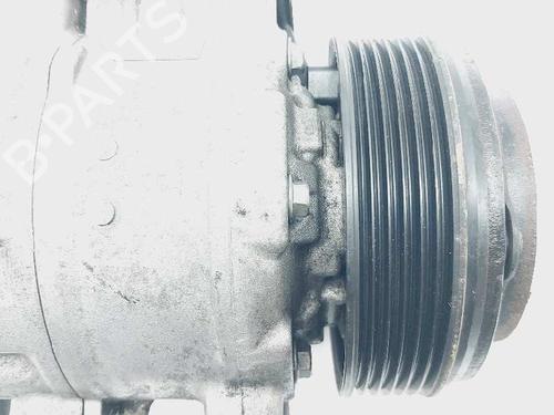 AC compressor BMW 1 (E87) 118 d | BP18411647M34 