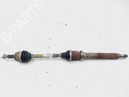 Used Right front driveshaft Right front driveshaft FORD TOURNEO COURIER B460 MPV 1.0 EcoBoost (100 hp) 19139964 19139964