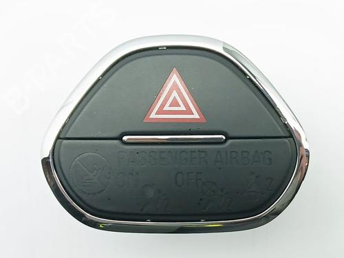 Used Warning switch Warning switch OPEL CORSA E (X15) 1.3 CDTI (08, 68) (75 hp) 25745618 25745618
