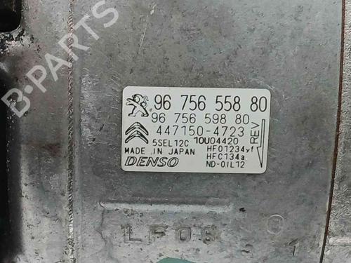 AC compressor CITROËN C4 Picasso II 1.6 BlueHDi 120 | BP36991501M34 - Image 3