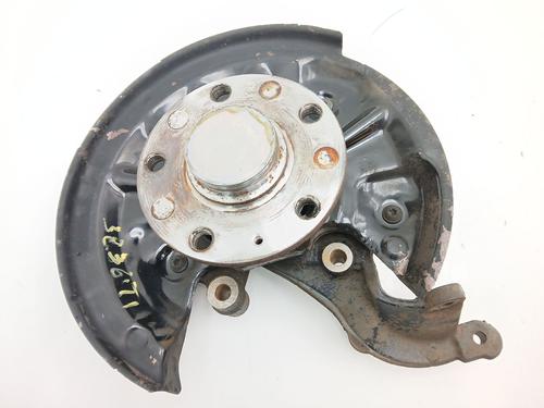Used Left rear steering knuckle Left rear steering knuckle SKODA OCTAVIA III Combi (5E5, 5E6) 1.8 TSI (180 hp) 23445955 23445955