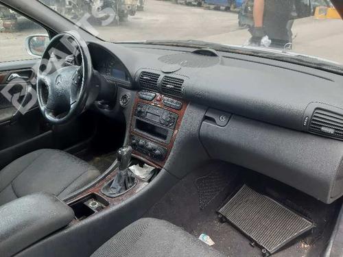AC radiator MERCEDES-BENZ C-CLASS (W203)  | BP11918314M32 