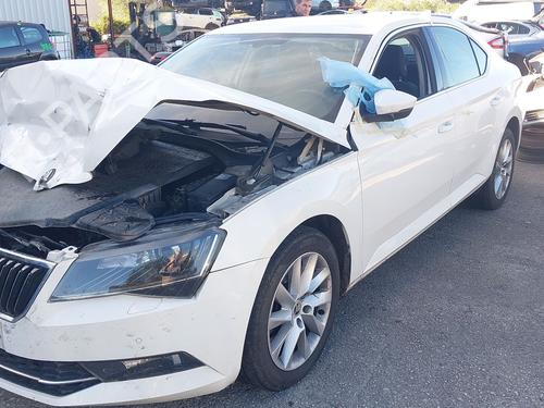 Motorstyringsenhet SKODA SUPERB III (3V3) 2.0 TDI | BP29886203M57 