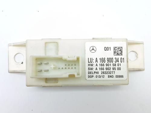 Used Electronic module Electronic module MERCEDES-BENZ B-CLASS Sports Tourer (W246, W242) B 180 CDI (246.200) (109 hp) 26502164 26502164