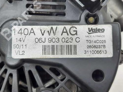Alternator SEAT LEON (1P1)  | BP9668391M7 