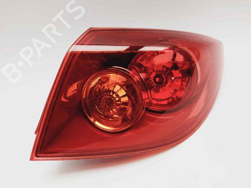 Right tailgate light MAZDA 3 (BK) 1.6 DI Turbo | BP20683924C80 - Image 4