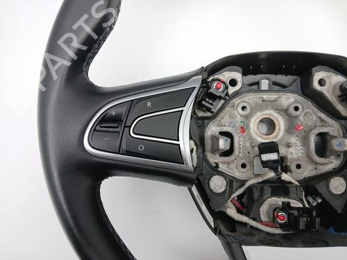 Steering wheel RENAULT KADJAR (HA_, HL_) 1.5 BLUE dCi 115 (HLA6) | BP33759635C49 - Image 2