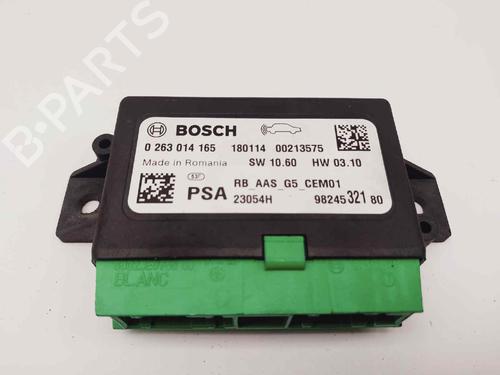 Elektronisk modul CITROËN C4 SPACETOURER (3D_) 1.6 BlueHDi 120 (120 hp) 20683845