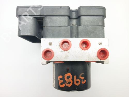Used ABS pump CITROËN C3 II (SC_) 1.4 HDi 70 (SC8HZC, SC8HR0, SC8HP4) (68 hp) 27546605