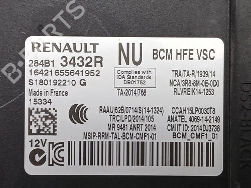 Electronic module RENAULT KADJAR (HA_, HL_) 1.2 TCe 130 (HLMR) | BP23231286M83 - Image 2