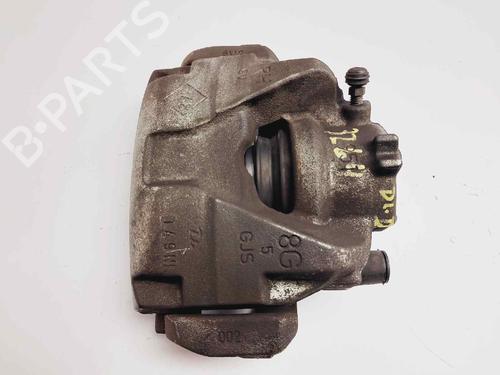 Used Right front brake caliper RENAULT MEGANE III Grandtour (KZ0/1) 1.5 dCi (KZ09, KZ0D, KZ1G, KZ29, KZ14, KZ1W, KZ10, KZ1F,... (110 hp) 20684298