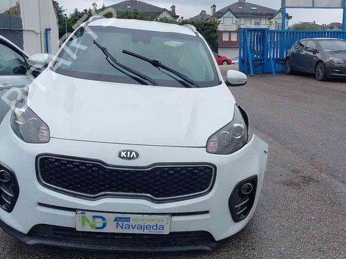 Used Parts KIA SPORTAGE IV (QL, QLE) 1.7 CRDi 4935149