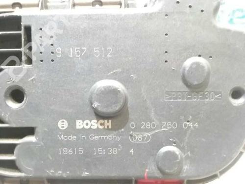 Throttle body OPEL AGILA A (H00) 1.0 12V (F68) | BP2971454M82 