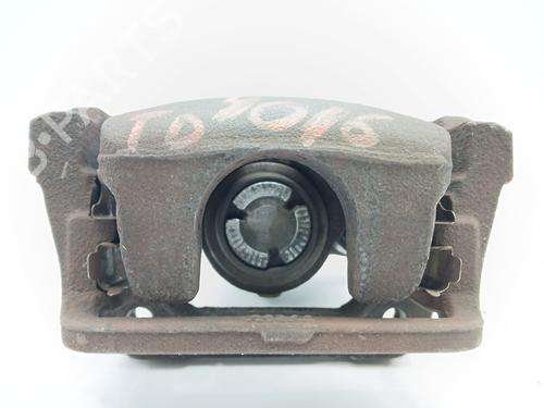 Used Right rear brake caliper Right rear brake caliper LAND ROVER FREELANDER 2 (L359) 2.2 TD4 4x4 (160 hp) 28351666 28351666