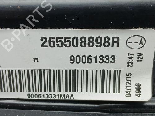 Right tailgate light RENAULT KADJAR (HA_, HL_) 1.2 TCe 130 (HLMR) | BP23410007C80 - Image 3