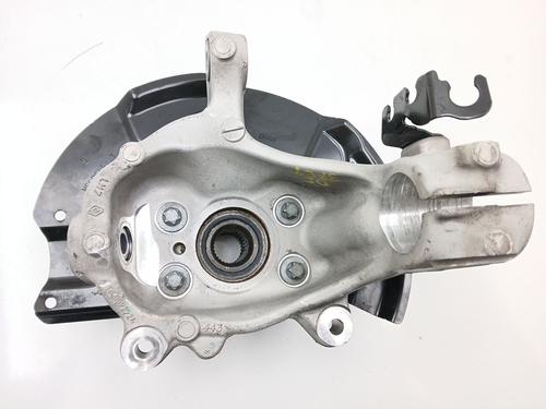 Left front steering knuckle RENAULT MEGANE IV Grandtour (K9A/M/N_) 1.6 dCi 130 | BP22809274M25