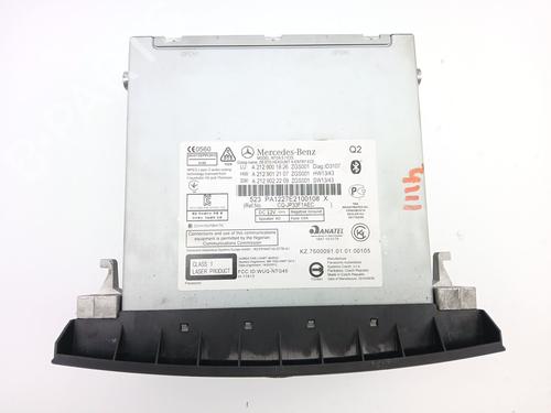 Radio MERCEDES-BENZ E-CLASS (W212) E 220 CDI / BlueTEC (212.001, 212.002) | BP30408318E6 