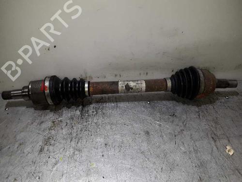 Used Left front driveshaft Left front driveshaft CITROËN C4 I (LC_) 1.4 16V (88 hp) 2543021 2543021