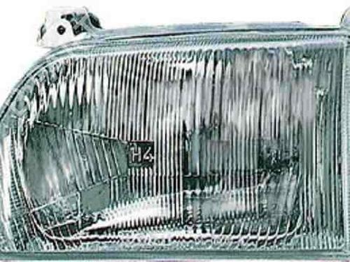 Used Left headlight Left headlight FORD ESCORT IV (GAF, AWF, ABFT) [1983-1994] 10499581 10499581