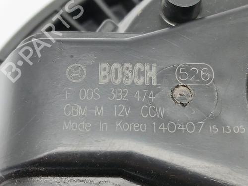 Heater blower motor KIA CARENS IV 1.7 CRDi | BP22752052M62 