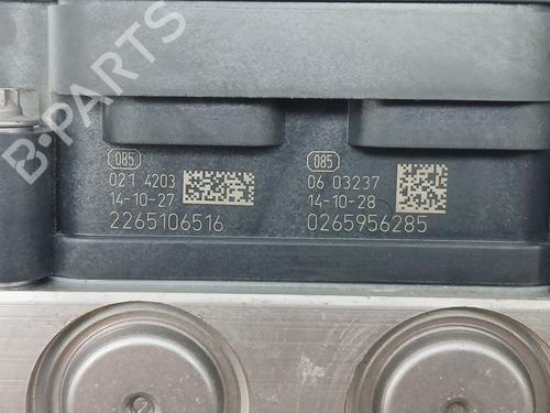 ABS pump RENAULT KANGOO Express (FW0/1_) 1.5 dCi 75 (FW07, FW10, FW04) | BP30834627M43  - Image 5