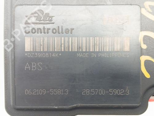 ABS pump FORD FIESTA VI (CB1, CCN)  | BP24330012M43 