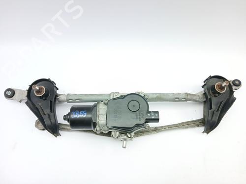 Used Front wiper motor Front wiper motor MAZDA CX-3 (DK) 2.0 SKYACTIV-G (DK5W, DK6W) (120 hp) 26326829 26326829