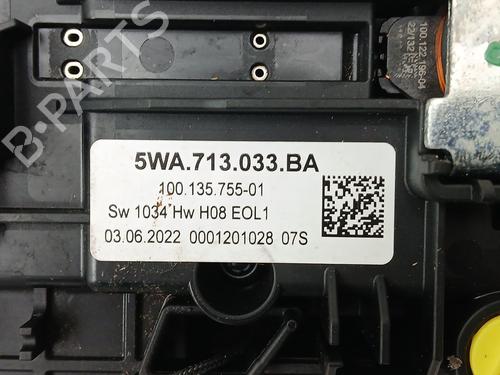 Gear lever CUPRA LEON (KL1, KU1) 1.5 TSI | BP21541790M90 