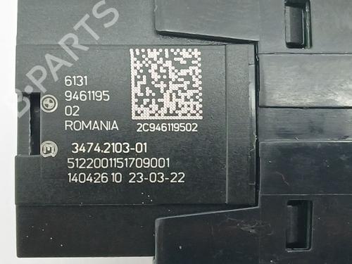 Warning switch MINI MINI (F55) Cooper | BP30273599I22  - Image 5