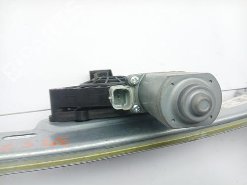 Front right window mechanism RENAULT KADJAR (HA_, HL_) 1.6 dCi 130 (HLA4) | BP29403038C23 