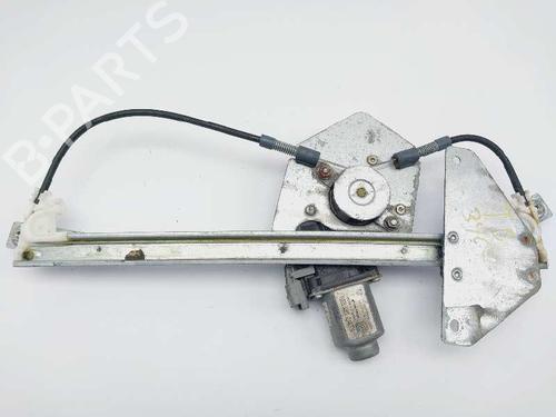 Rudehejsemekanisme Højre bagtil Rudehejsemekanisme Højre bagtil CITROËN C4 II (NC_) 1.6 VTi 120 (NC5FS0, NC5FS9) (120 hp) 17712388 17712388