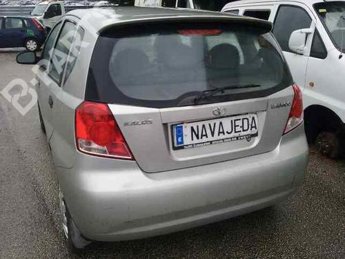 Starter DAEWOO KALOS (KLAS) 1.2 | BP9259750M8 