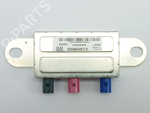 Used Electronic module Electronic module OPEL ASTRA J GTC 1.6 SIDI (08) (200 hp) 26525618 26525618