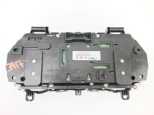 Instrument cluster RENAULT KANGOO III Box Body/MPV 1.5 Blue dCi 95 (FJAB) | BP25803755C47 