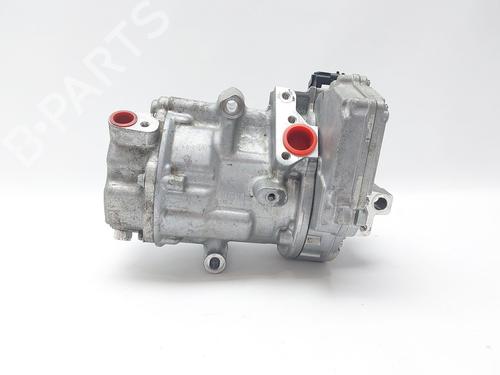 AC compressor NISSAN JUKE (F16_) 1.6 Hybrid | BP35723732M34 - Image 4