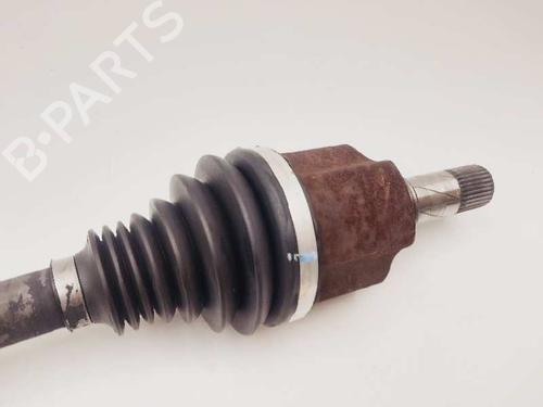 Left front driveshaft FIAT DUCATO Van (250_)  | BP15593359M38 