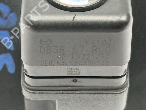 Elektronisk modul MAZDA CX-3 (DK) 2.0 SKYACTIV-G (DK5W, DK6W) | BP26386202M83 