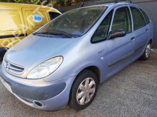 Front left lock CITROËN XSARA PICASSO (N68) 2.0 HDi | BP24369426C98 