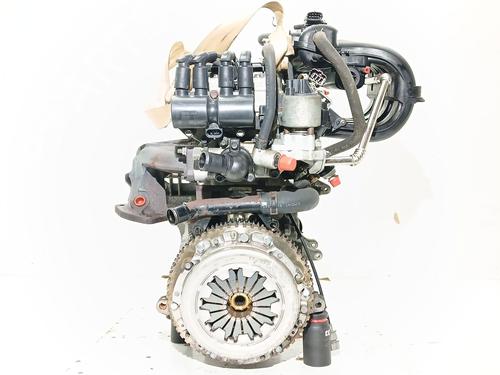 Used Engine CHEVROLET AVEO / KALOS Saloon (T250, T255) 1.2 LPG (84 hp) 28607874