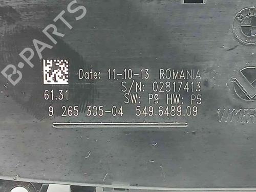 Headlight switch BMW 1 (F20) 116 d | BP36755127I24 - Image 4