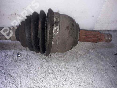 Right front driveshaft NISSAN MICRA III (K12) 1.5 dCi | BP4384341M39 