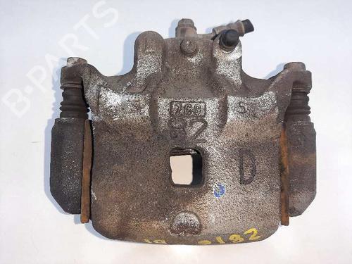 Used Left front brake caliper Left front brake caliper NISSAN PULSAR Hatchback (C13) 1.2 DIG-T (115 hp) 20679735 20679735